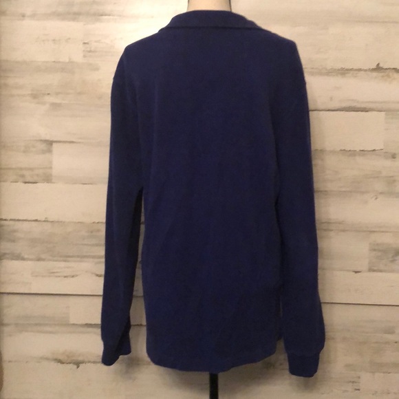 Ralph Lauren POLO Estate-Rib Quarter-Zip Pullover - Picture 3 of 5